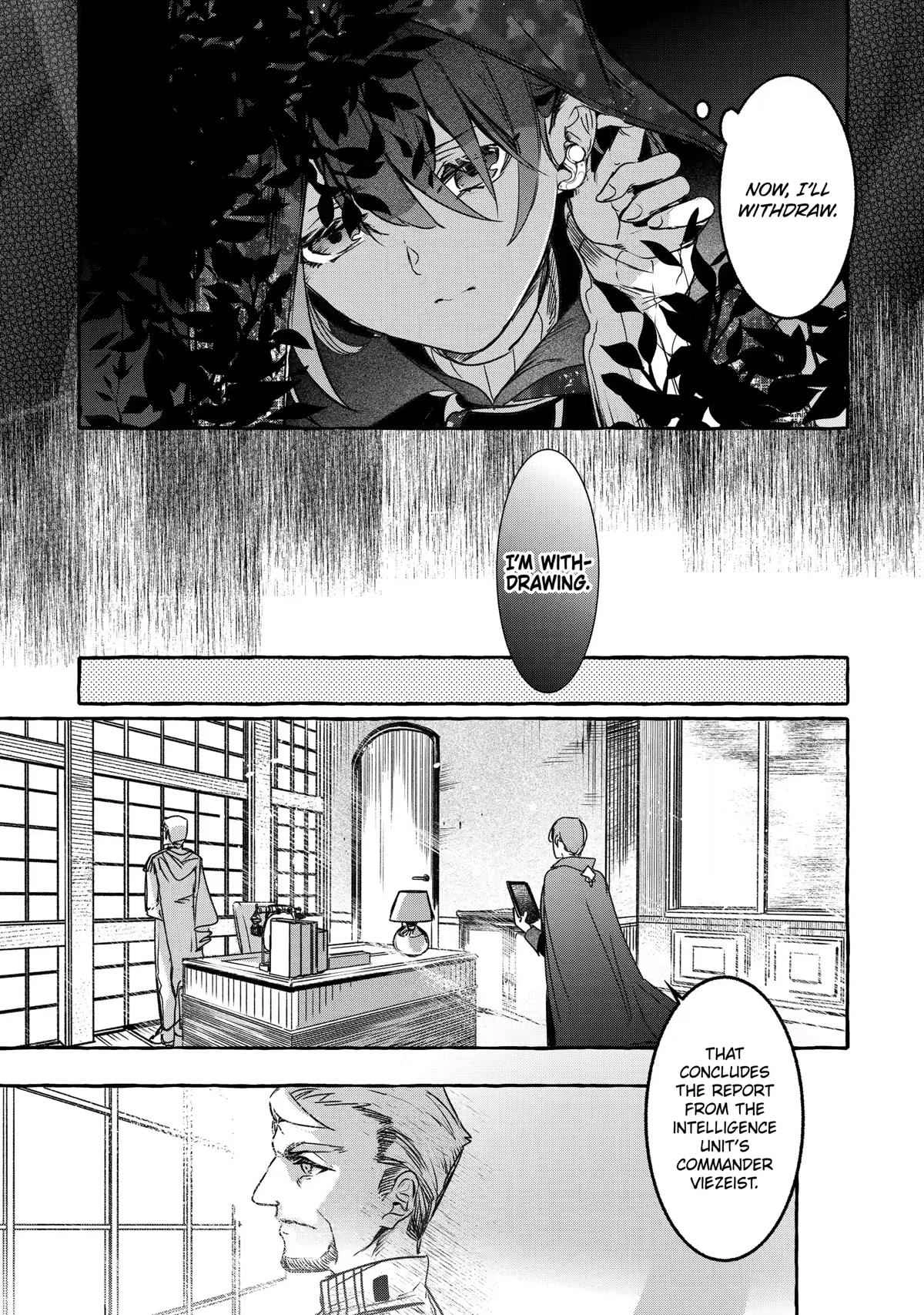 Saikyou Mahoushi no Inton Keikaku: The Alternative Chapter 18 39